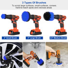 Drill Brush Attachments (3 Piece Set) product image