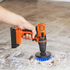 Drill Brush Attachments (3 Piece Set) product image