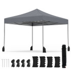 9.5x9.5-foot Pop up Canopy Tent product image