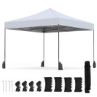 9.5x9.5-foot Pop up Canopy Tent product image