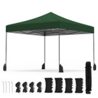 9.5x9.5-foot Pop up Canopy Tent product image