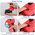 Cordless Electric Pruning Shears  product image