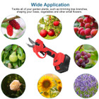Cordless Electric Pruning Shears  product image