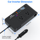 200W Car Power Inverter product image