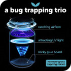 Original Katchy Indoor Insect Trap product image