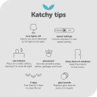 Original Katchy Indoor Insect Trap product image