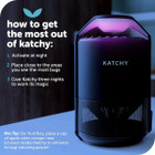 Original Katchy Indoor Insect Trap product image