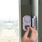 Wireless Magnetic Door and Window Alarm (2-Pack) product image