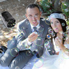 Portable Automatic Bubble Machine  product image
