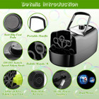 Portable Automatic Bubble Machine  product image