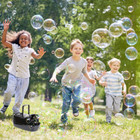 Portable Automatic Bubble Machine  product image