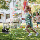 Portable Automatic Bubble Machine  product image