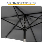 Rectangle Table Umbrella product image