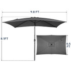Rectangle Table Umbrella product image