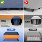 Portable Silicone Food Warming Mat product image