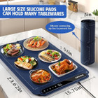 Portable Silicone Food Warming Mat product image