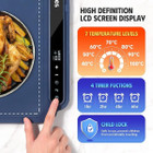 Portable Silicone Food Warming Mat product image
