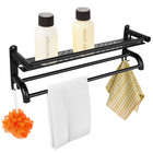 NewHome™ Wall-Mounted Towel Rack product image