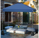 Pop Up 10' x 10' Canopy with Rolling Carry Bag and Sandbags product image
