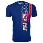 Men's Football USA Flag T-Shirt product image