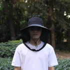 Full Coverage Sun Protective Fishing Hat product image