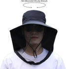 Full Coverage Sun Protective Fishing Hat product image