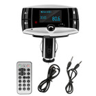 Wireless Car FM Transmitter  product image