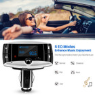 Wireless Car FM Transmitter  product image