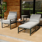 2-In-1 Convertible Lounge Chair product image