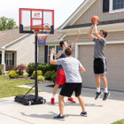 All-Terrain Adjustable Basketball Hoop product image
