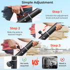 All-Terrain Adjustable Basketball Hoop product image