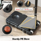 All-Terrain Adjustable Basketball Hoop product image