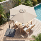 Patio Cantilever Umbrella  product image