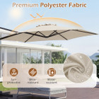 Patio Cantilever Umbrella  product image