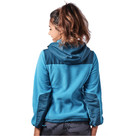 Women’s Two-Tone Full-Zip Fleece Jacket product image