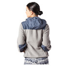 Women’s Two-Tone Full-Zip Fleece Jacket product image