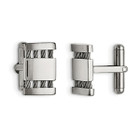 Men's Cuff Links in Stainless Steel product image