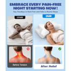 Emircey Cervical Neck Support Pillow product image