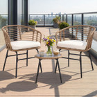 Patio Furniture Set (3-Pieces) product image