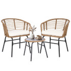 Patio Furniture Set (3-Pieces) product image