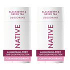 Native Aluminum Free Deodorant (2-Pack) product image