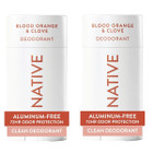 Native Aluminum Free Deodorant (2-Pack) product image