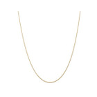 18" 7R Chain in 14 Karat Yellow Gold (.7mm) product image