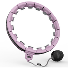Smart Weighted Hula Hoop Slimming Exerciser product image