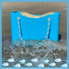 BocaBagg Waterproof Rubber Tote Bag product image