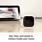 Blink Mini Plug-in Smart Security Camera product image