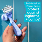 Gillette Venus Pubic Hair and Skin Razor Blades (3-Pack) product image