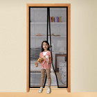 Magnetic Mesh Screen Door product image