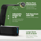 AeroGarden Sprout Indoor with Gourmet Herbs Seed Pod Kit  product image