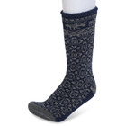 GaaHuu Men's Brushed 2.7-TOG Patterned Thermal Socks product image